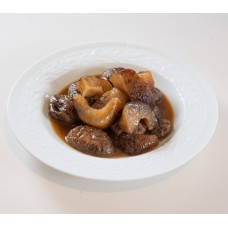 澳洲豬婆參冬菇 (2人份) (實價無任何折扣)